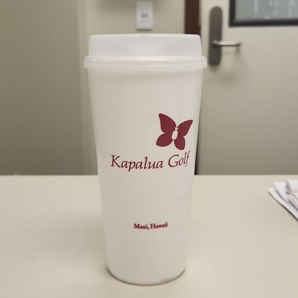 Kapalua Golf Maui Hawaii Shaker Cup 30 oz.  NEW - Picture 1 of 5
